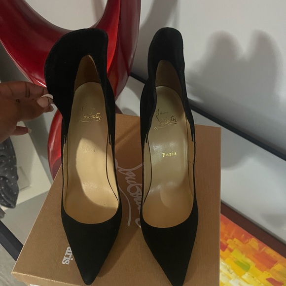 Christian Louboutin Shoes - Authentic Christian Louboutin heels